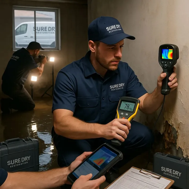 Initial Assessment and Documentation process in Livingston, TX
