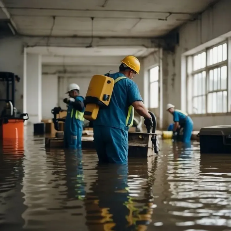 Emergency Water Extraction And Removal in Livingston, TX